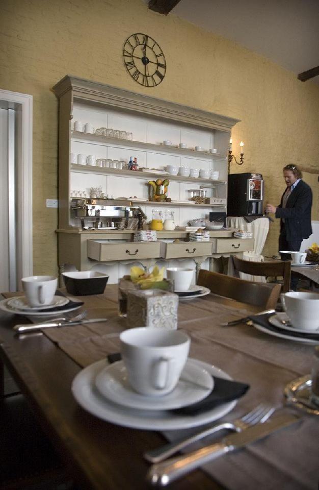 Auberge 'S Gravenhof ฟูเริน ภายนอก รูปภาพ